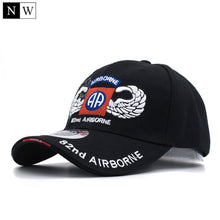 Load image into Gallery viewer, 82nd Ariborne Cap