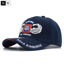 Load image into Gallery viewer, 82nd Ariborne Cap