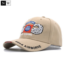 Load image into Gallery viewer, 82nd Ariborne Cap