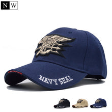 Load image into Gallery viewer, Navy Seals Cap