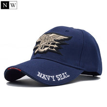Load image into Gallery viewer, Navy Seals Cap