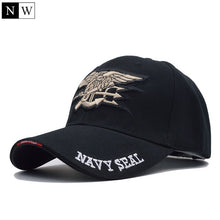 Load image into Gallery viewer, Navy Seals Cap