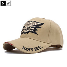 Load image into Gallery viewer, Navy Seals Cap