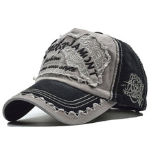 Load image into Gallery viewer, 100% Cotton Baseball Cap