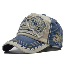 Load image into Gallery viewer, 100% Cotton Baseball Cap
