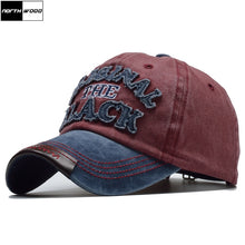 Load image into Gallery viewer, Baseball cap red