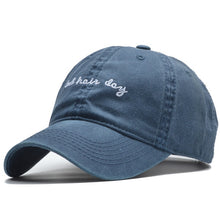 Load image into Gallery viewer, Vintage Letter Baseball Cap