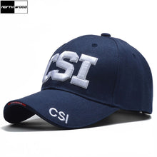 Load image into Gallery viewer, Csi Baseball Cap