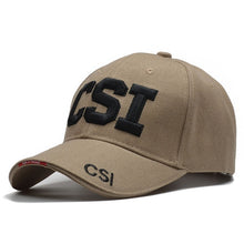 Load image into Gallery viewer, Csi Baseball Cap