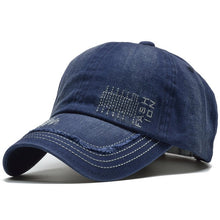 Load image into Gallery viewer, High Quality 100% Cotton Baseball Cap