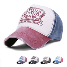 Load image into Gallery viewer, Motors Racing Team Baseball Cap