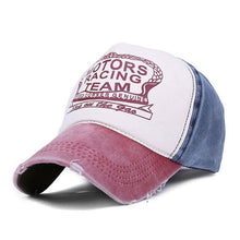 Load image into Gallery viewer, Motors Racing Team Baseball Cap