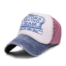 Load image into Gallery viewer, Motors Racing Team Baseball Cap