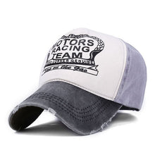 Load image into Gallery viewer, Motors Racing Team Baseball Cap
