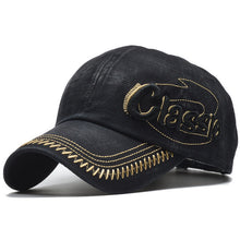 Load image into Gallery viewer, Classic Letter Mens Baseball Cap