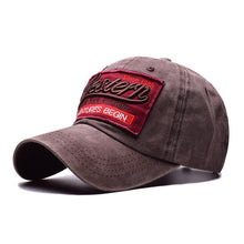 Load image into Gallery viewer, Fashion Water Washed Mens Baseball Cap