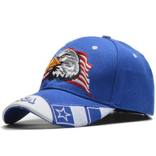 Load image into Gallery viewer, Baseball Cap 3D Embroidery Pattern Cap