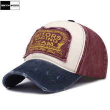 Load image into Gallery viewer, Motors racing team cap