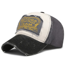 Load image into Gallery viewer, Motors racing team cap