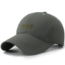 Load image into Gallery viewer, USA Letters Baseball Cap