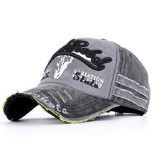 Load image into Gallery viewer, Cotton Baseball Cap