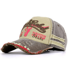 Load image into Gallery viewer, Cotton Baseball Cap