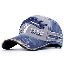 Load image into Gallery viewer, Cotton Baseball Cap