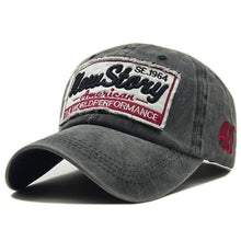 Load image into Gallery viewer, Embroidery Bone Baseball Cap
