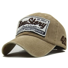 Load image into Gallery viewer, Embroidery Bone Baseball Cap