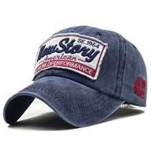 Load image into Gallery viewer, Embroidery Bone Baseball Cap