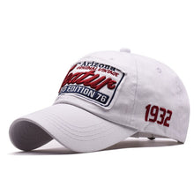 Load image into Gallery viewer, Cotton Gorras Baseball Cap
