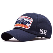 Load image into Gallery viewer, Cotton Gorras Baseball Cap